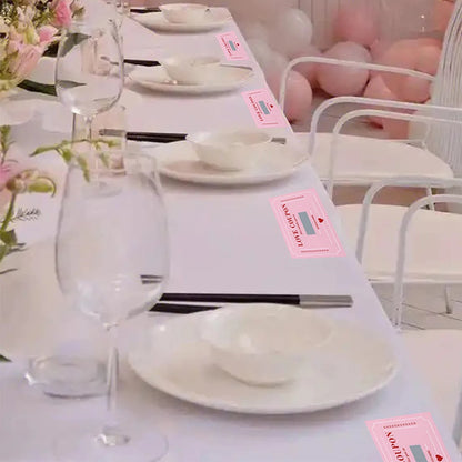 Cupones de Amor para Rascar – Tarjetas Sorpresa