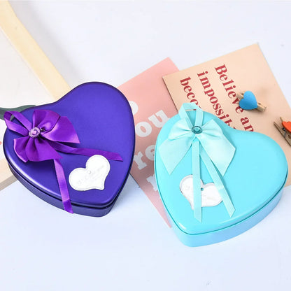 Caja de Regalo Romántica con Oso y Rosas